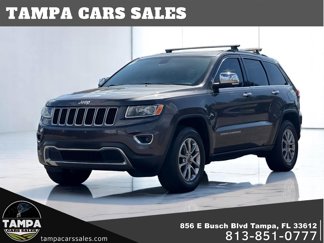 Used 2014 Jeep Grand Cherokee Limited image 1