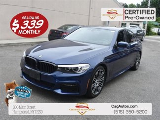 Used 2019 BMW 530e xDrive w/ Convenience Package image 1