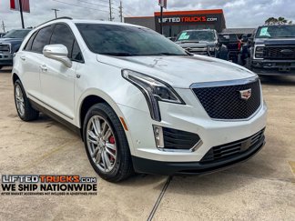 Used 2024 Cadillac XT5 Sportv w/ Technology Package image 1