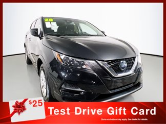 Used 2020 Nissan Rogue Sport S video 1
