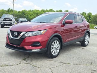 Used 2022 Nissan Rogue Sport SV w/ Technology Package image 1