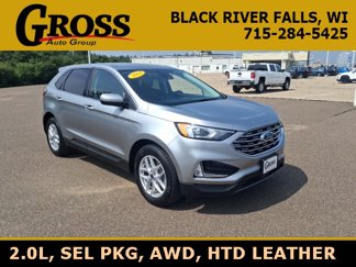 Used 2021 Ford Edge SEL w/ Convenience Package image 1