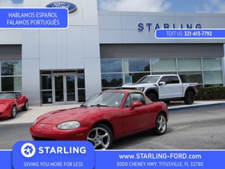 Used 1999 MAZDA MX-5 Miata image 1
