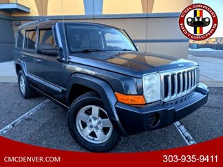Used 2007 Jeep Commander Sport image 1