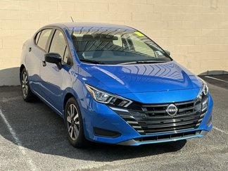 Used 2024 Nissan Versa S w/ S Plus Package image 1