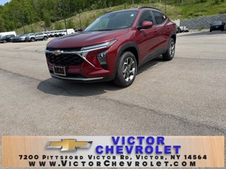 New 2025 Chevrolet Trax LT w/ LT Convenience Package image 1
