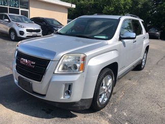 Used 2014 GMC Terrain SLE w/ Chrome Package image 1