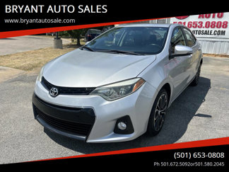 Used 2014 Toyota Corolla LE image 1
