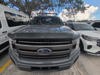 Used 2020 Ford F150 XLT w/ Equipment Group 301A Mid image 1