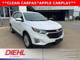 Used 2019 Chevrolet Equinox LT image 1