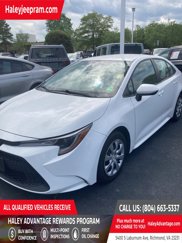 Used 2022 Toyota Corolla LE image 1