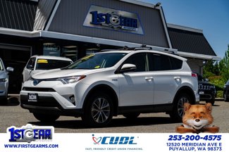 Used 2018 Toyota RAV4 XLE image 1