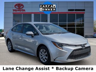 Used 2022 Toyota Corolla LE image 1