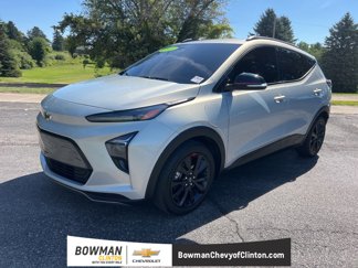Used 2023 Chevrolet Bolt EUV LT w/ Redline Edition image 1