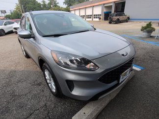 Certified 2021 Ford Escape SE w/ Cold Weather Package image 1