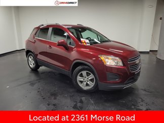 Used 2016 Chevrolet Trax LT w/ LT Convenience Package image 1