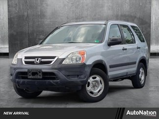 Used 2003 Honda CR-V LX image 1