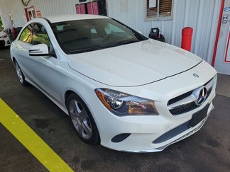 Used 2017 Mercedes-Benz CLA 250 4MATIC image 1