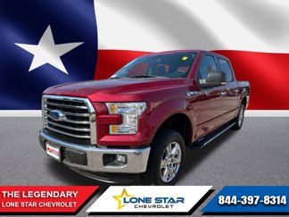 Used 2015 Ford F150 XLT w/ Equipment Group 302A Luxury image 1