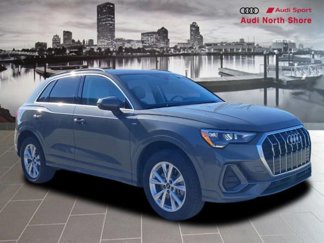 Used 2022 Audi Q3 2.0T Premium w/ Convenience Package image 1