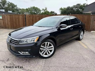 Used 2018 Volkswagen Passat 2.0T SE image 1