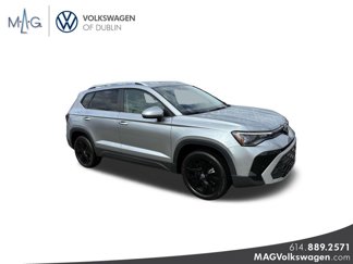 New 2025 Volkswagen Taos SE image 1
