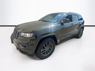 Used 2016 Jeep Grand Cherokee Laredo 75th Anniversary image 1