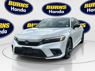 Certified 2022 Honda Civic Sport image 1