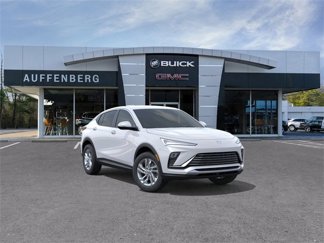 New 2025 Buick Envista Preferred image 1