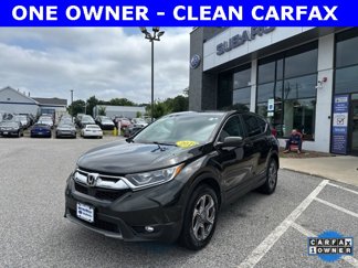 Used 2019 Honda CR-V EX image 1