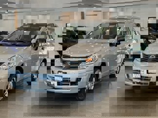 Used 2010 Nissan Versa Sedan image 1