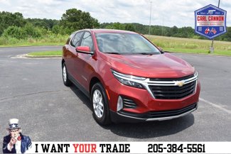 Used 2023 Chevrolet Equinox LT image 1