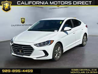 Used 2018 Hyundai Elantra SEL image 1