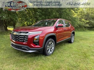 New 2026 Chevrolet Equinox LT w/ Convenience Package II image 1