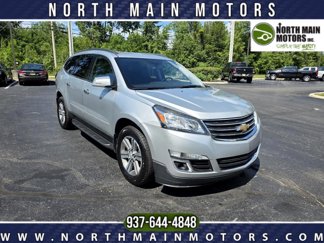 Used 2015 Chevrolet Traverse LT image 1