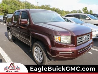 Used 2008 Honda Ridgeline RTL image 1