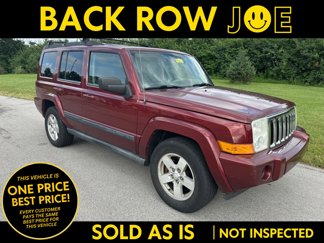 Used 2007 Jeep Commander Sport w/ Trailer Tow Group image 1