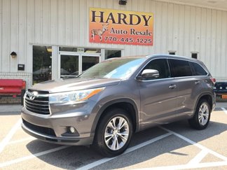 Used 2015 Toyota Highlander XLE image 1