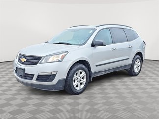Used 2015 Chevrolet Traverse LS image 1