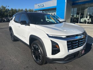 New 2025 Chevrolet Equinox LT w/ Convenience Package II image 1