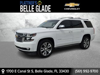 Used 2017 Chevrolet Tahoe Premier image 1