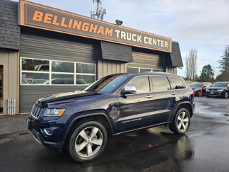 Used 2015 Jeep Grand Cherokee Limited image 1