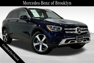 Used 2021 Mercedes-Benz GLC 300 4MATIC image 1