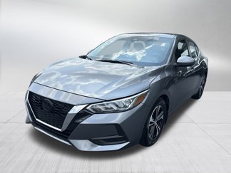 Used 2022 Nissan Sentra SV w/ All-Weather Package image 1
