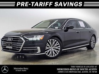 Used 2019 Audi A8 L 3.0T w/ Executive Package image 1