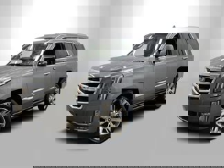 Used 2018 Cadillac Escalade Premium Luxury image 1