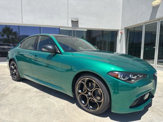 New 2025 Alfa Romeo Giulia w/ Driving Assist Package image 1