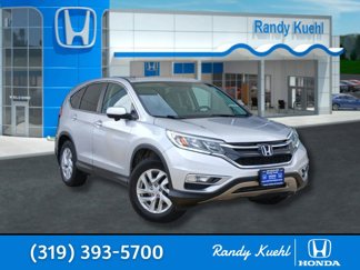 Used 2016 Honda CR-V EX image 1