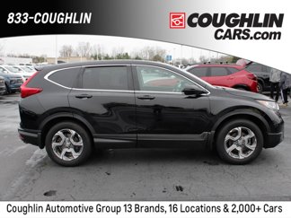 Used 2018 Honda CR-V EX image 1