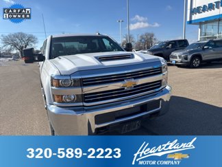 Used 2018 Chevrolet Silverado 3500 W/T w/ WT Convenience Package image 1
